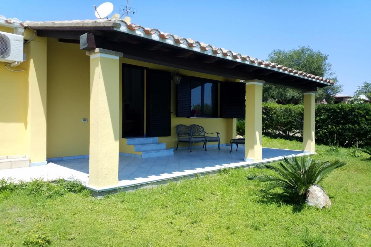 Villa Azzurra Costa Rei Esterno foto