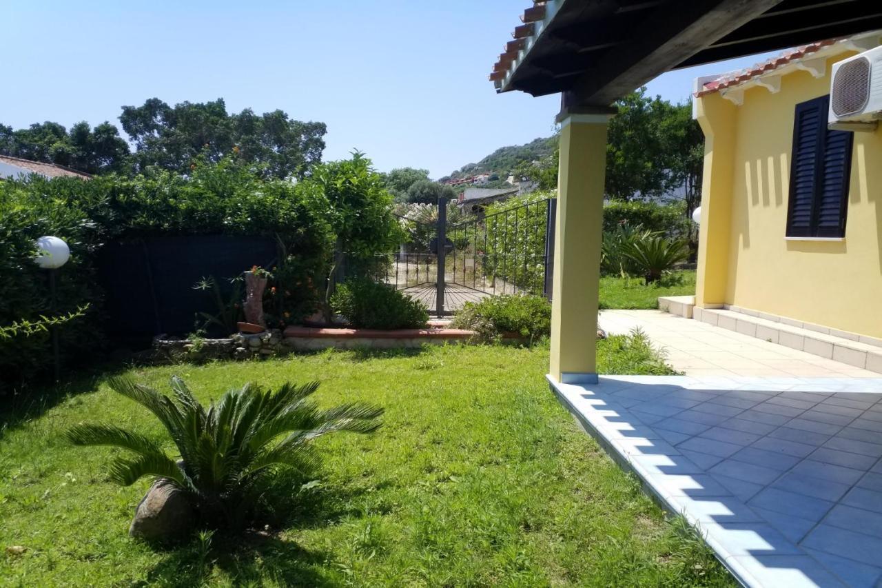 Villa Azzurra Costa Rei Esterno foto