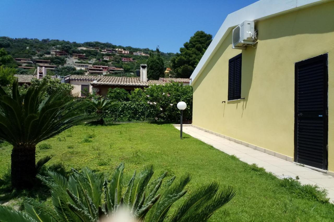 Villa Azzurra Costa Rei Esterno foto