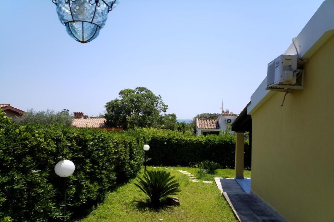 Villa Azzurra Costa Rei Esterno foto
