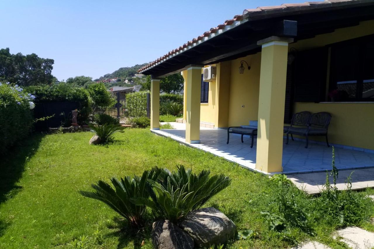 Villa Azzurra Costa Rei Esterno foto