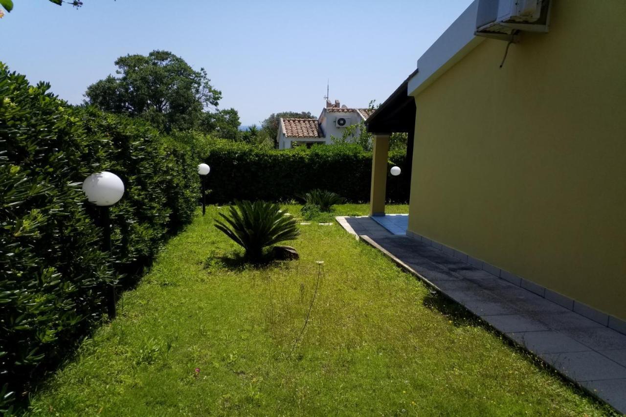 Villa Azzurra Costa Rei Esterno foto