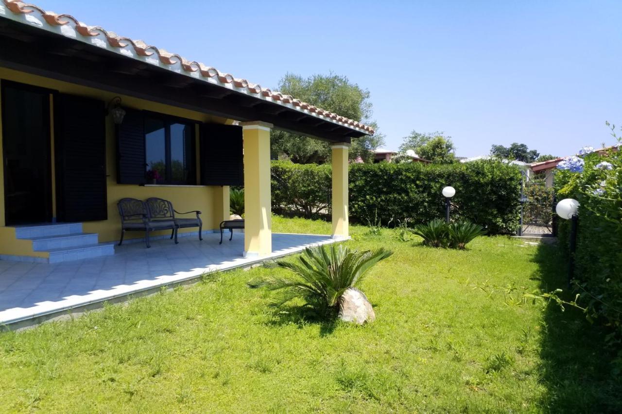 Villa Azzurra Costa Rei Esterno foto