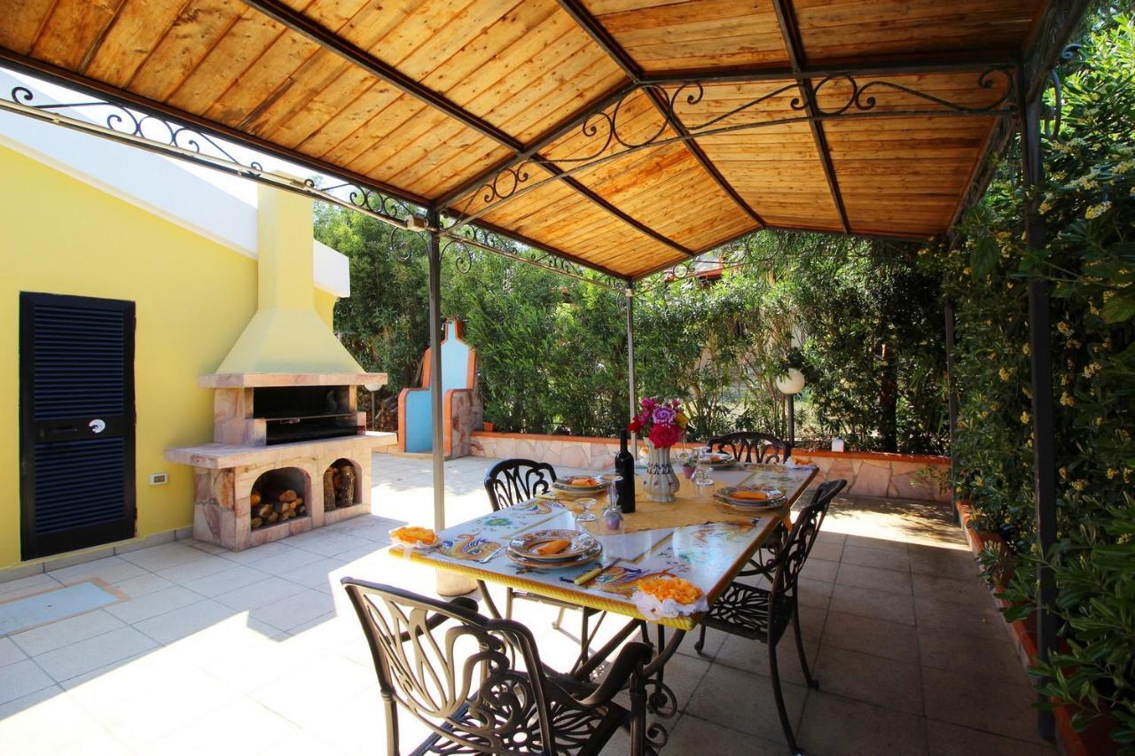 Villa Azzurra Costa Rei Esterno foto
