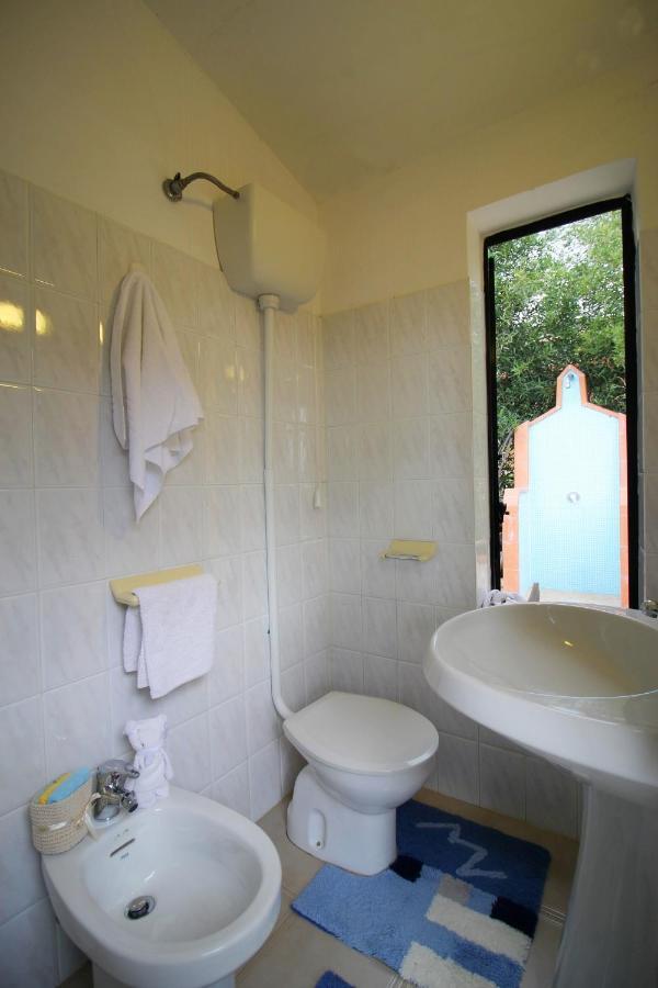 Villa Azzurra Costa Rei Esterno foto