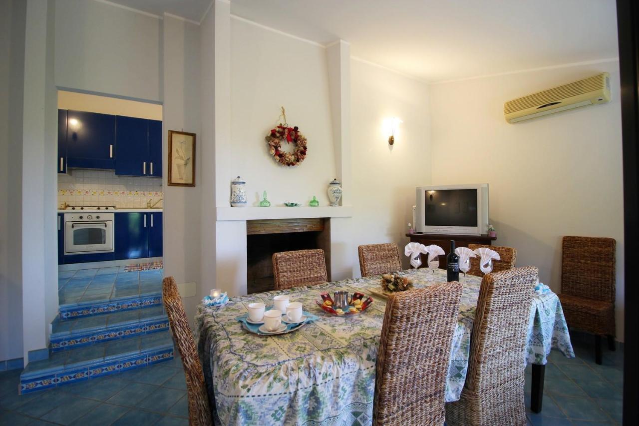 Villa Azzurra Costa Rei Esterno foto