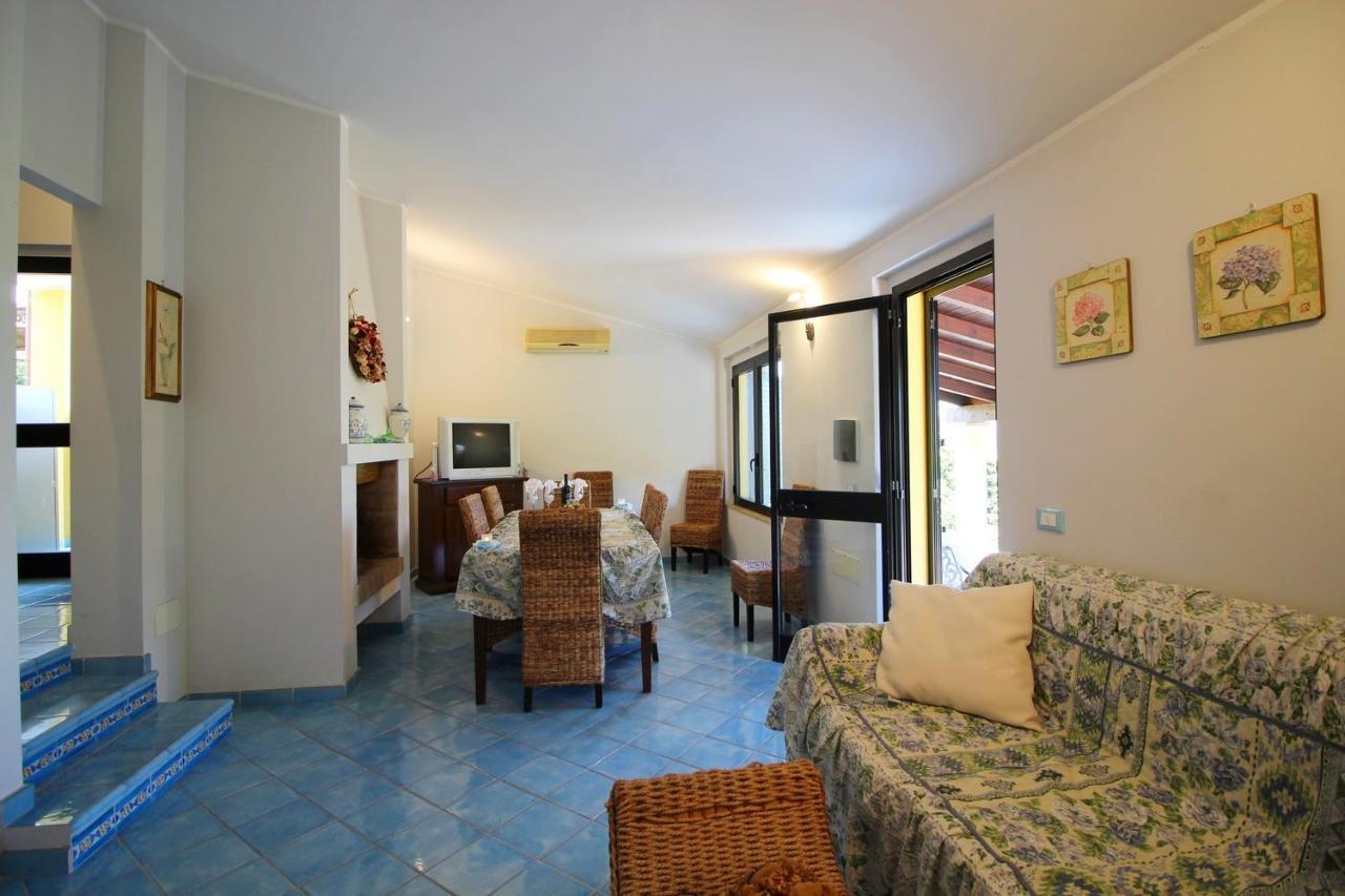 Villa Azzurra Costa Rei Esterno foto