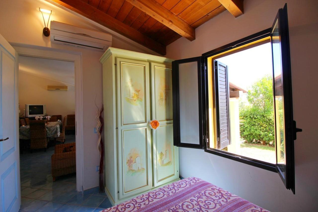 Villa Azzurra Costa Rei Esterno foto