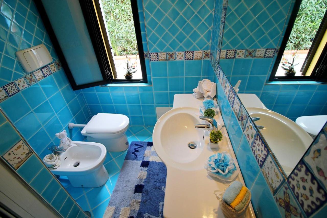 Villa Azzurra Costa Rei Esterno foto