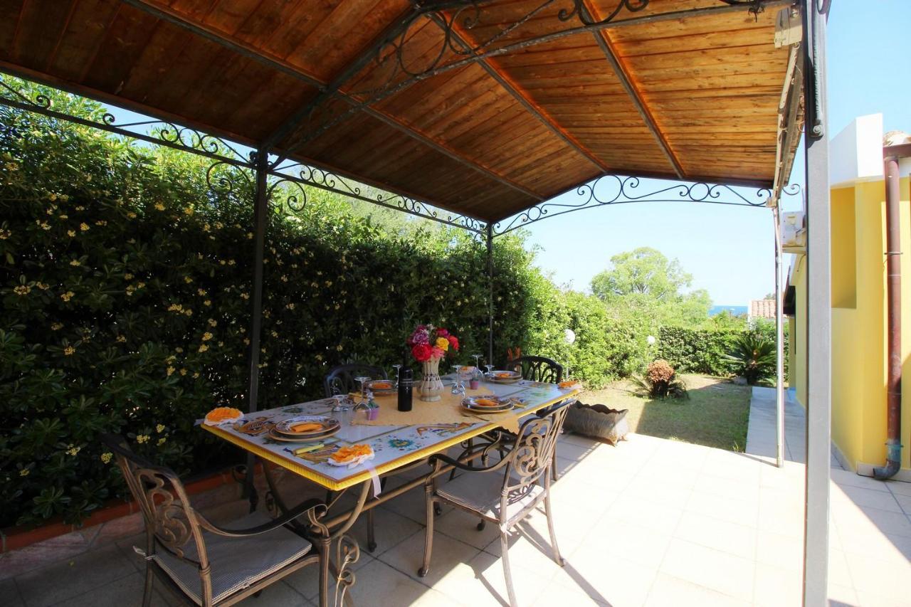 Villa Azzurra Costa Rei Esterno foto