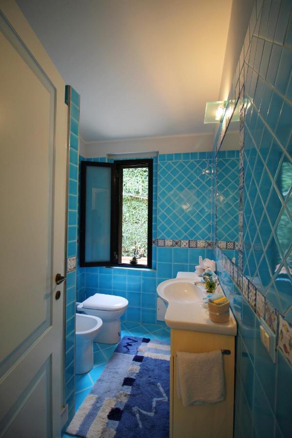 Villa Azzurra Costa Rei Esterno foto