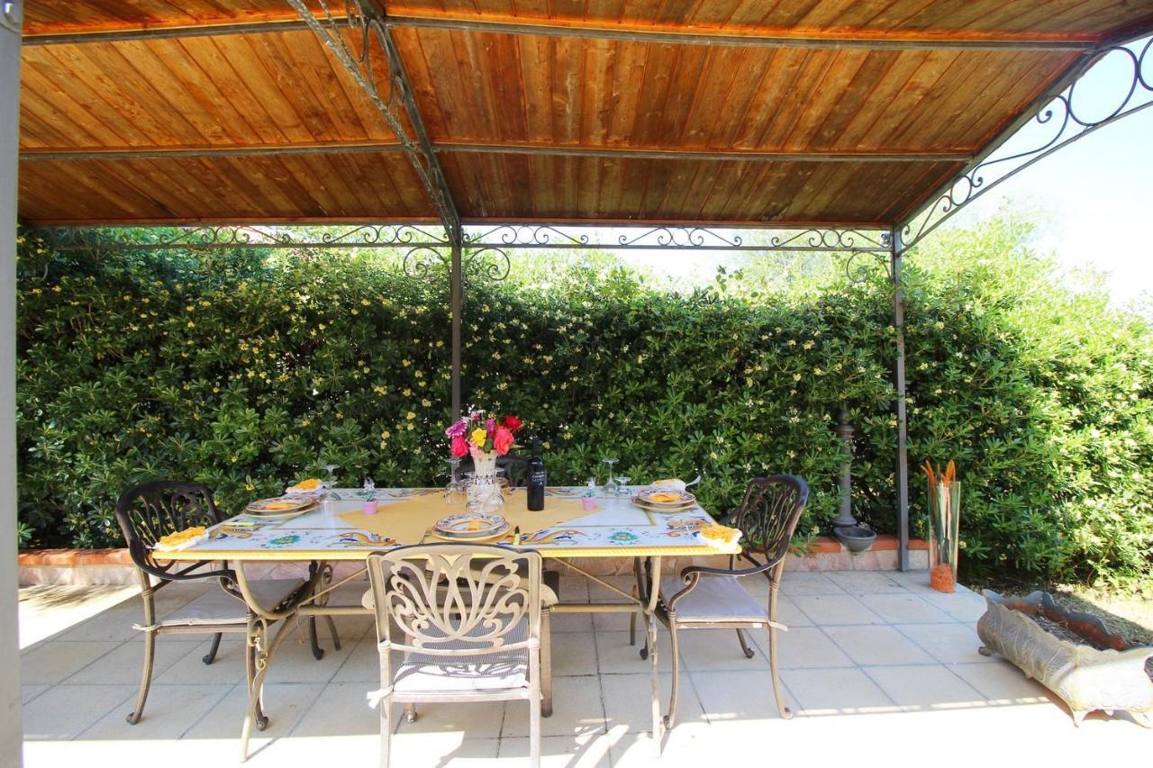 Villa Azzurra Costa Rei Esterno foto
