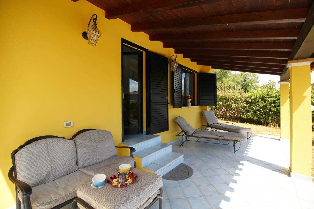 Villa Azzurra Costa Rei Esterno foto