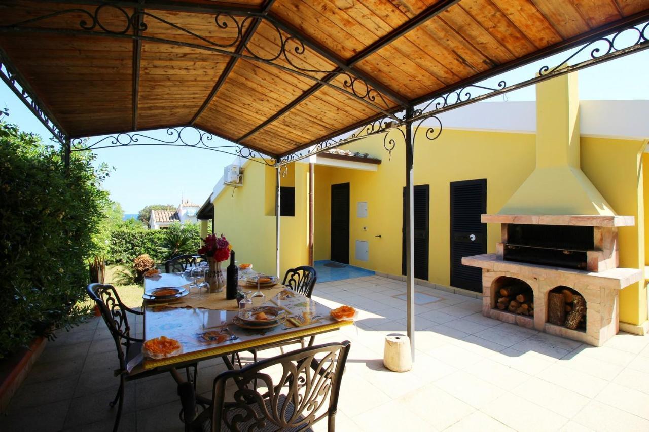 Villa Azzurra Costa Rei Esterno foto