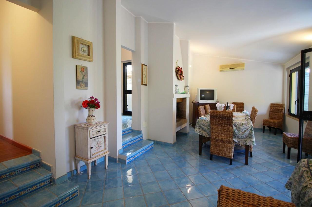 Villa Azzurra Costa Rei Esterno foto